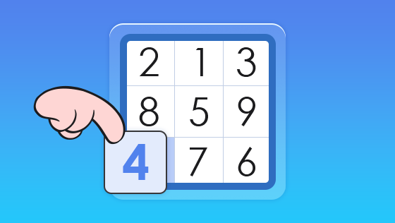 logic of sudoku