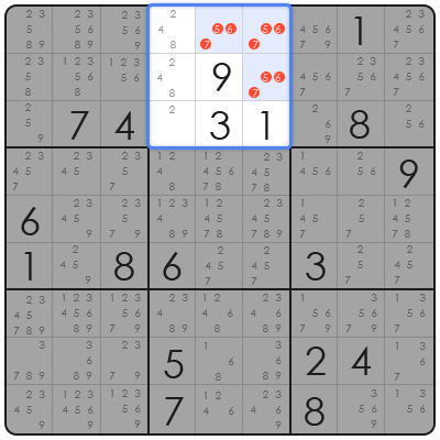 very hard sudoku printable